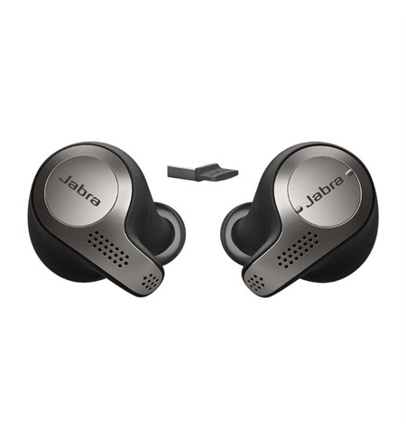 Jabra EVOLVE 65T Bluetooth Earbuds
